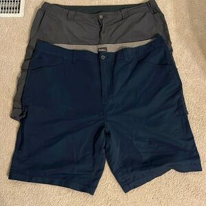Set of Two Men’s Shorts